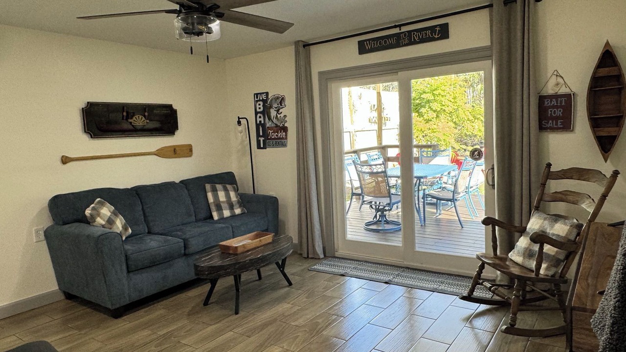 Photo of Livingroom in Crystal River