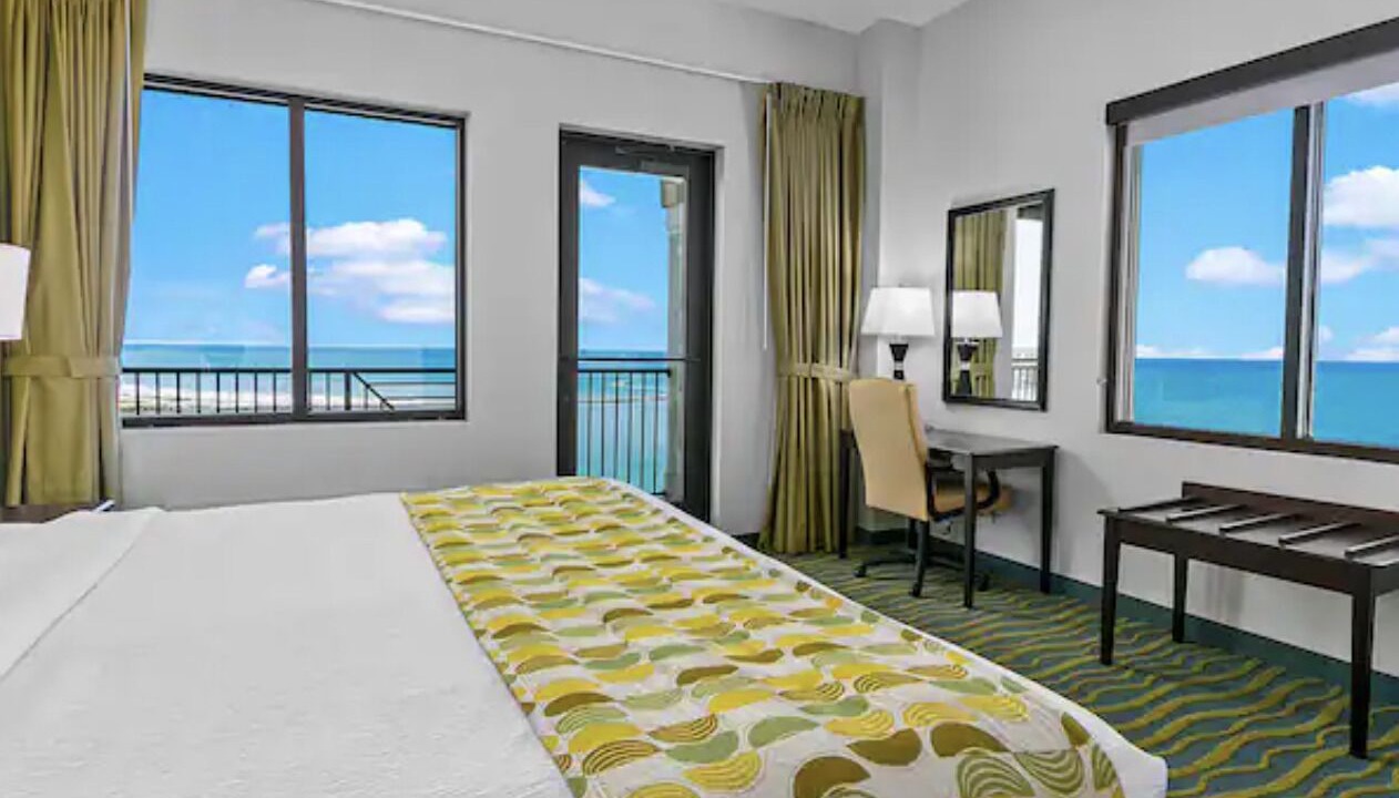 Photo of Bedroom in Clearwater Beach