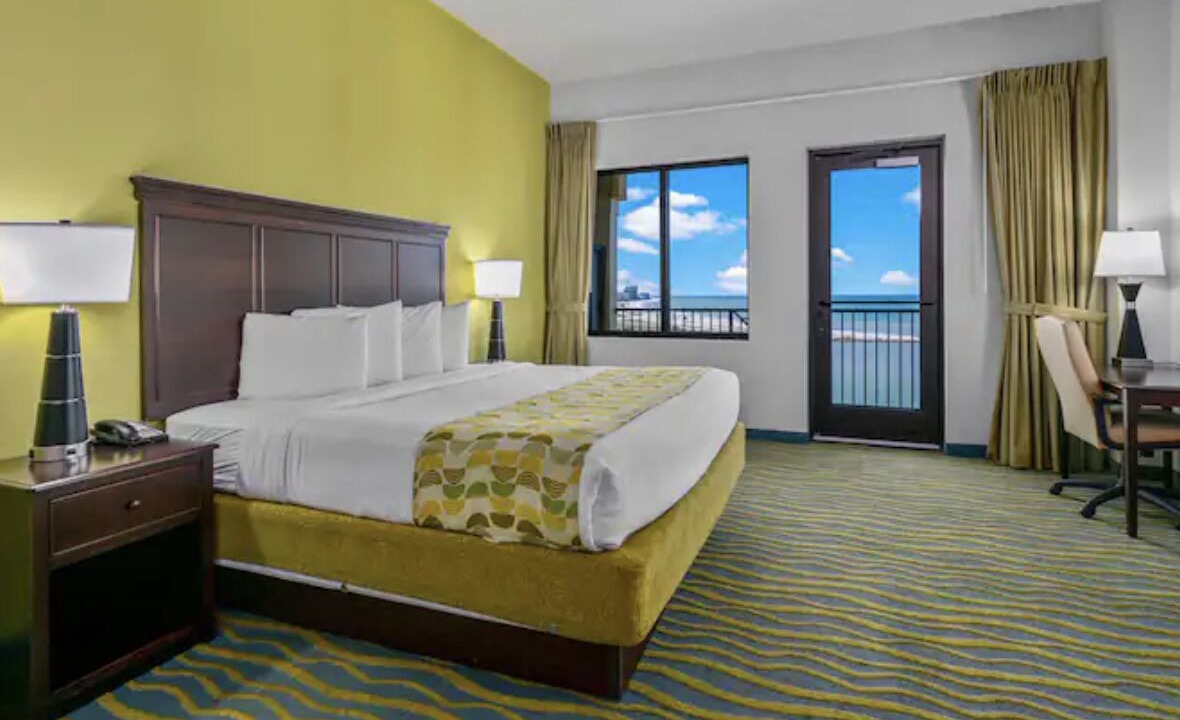 Photo of Bedroom in Clearwater Beach
