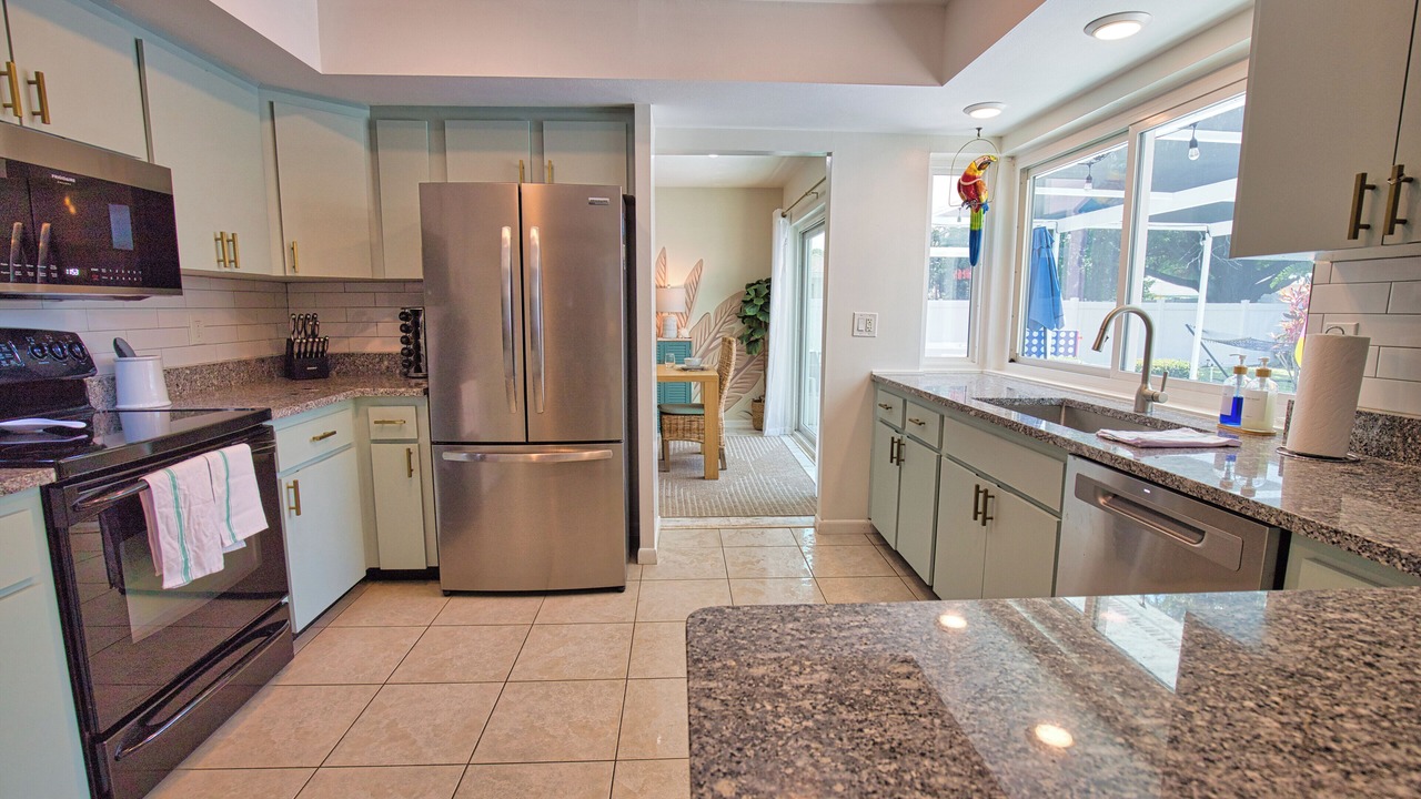 Photo of Kitchen in Whitfield
