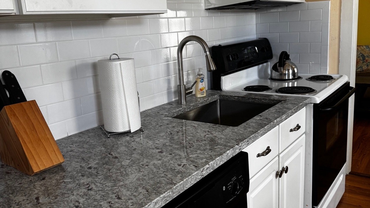 Photo of Kitchen in Wildwood Crest