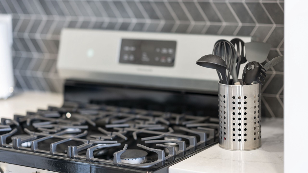 Photo of Kitchen in Jersey City