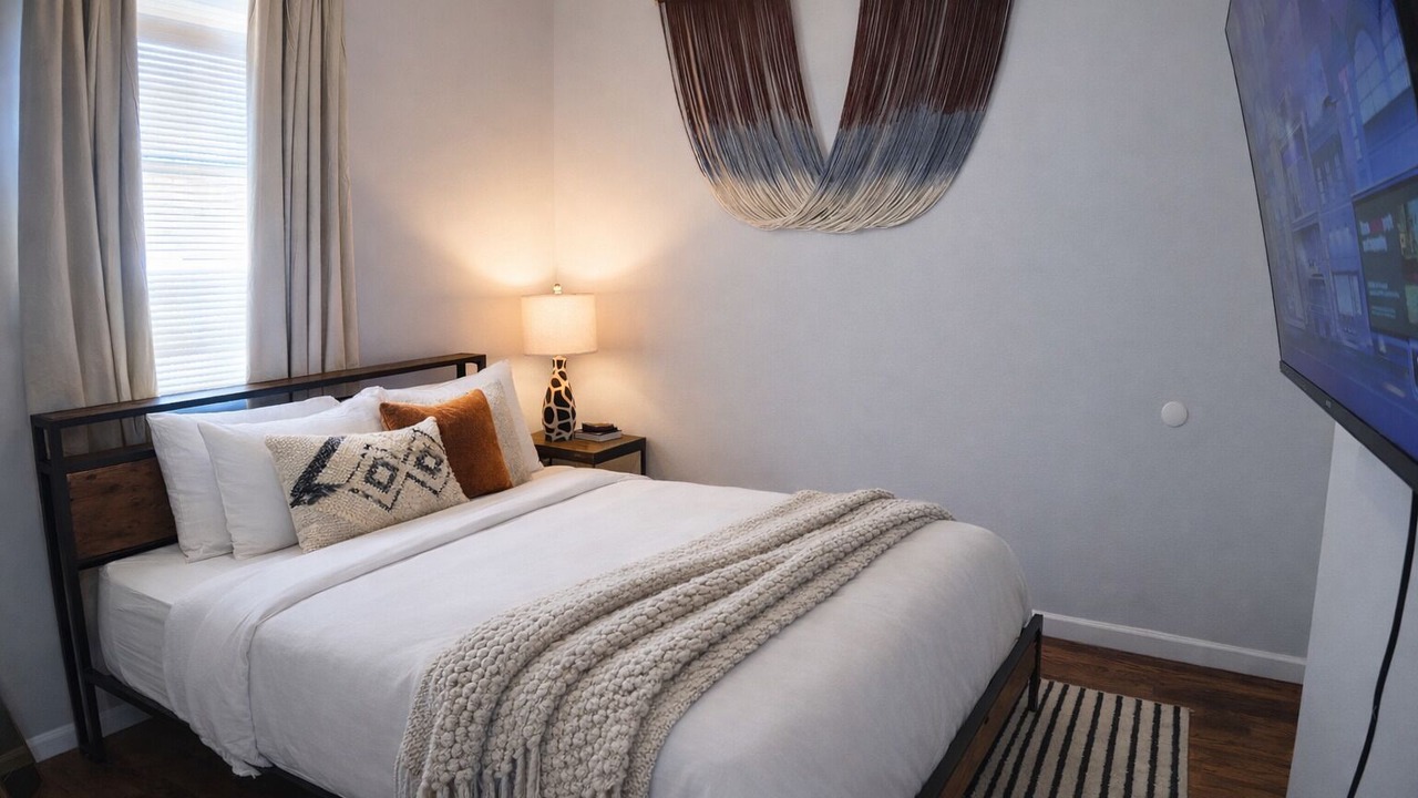 Photo of Bedroom in Jersey City
