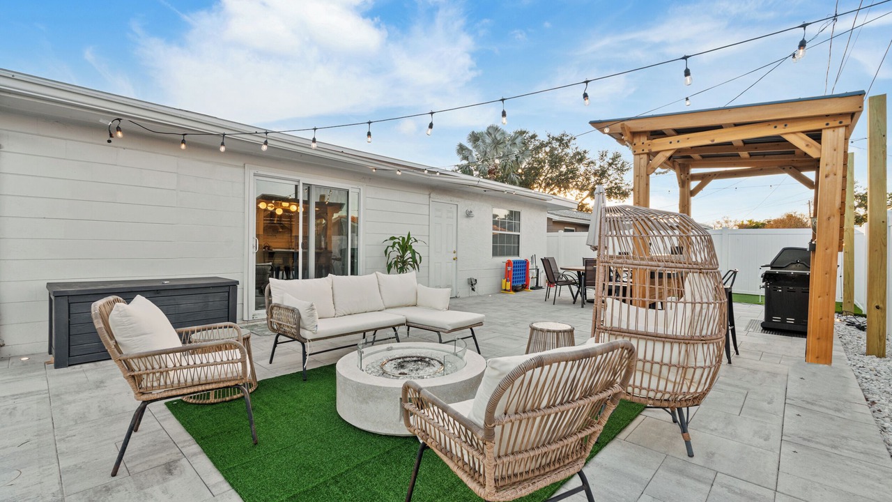 Photo of Patio Balcony in Seminole
