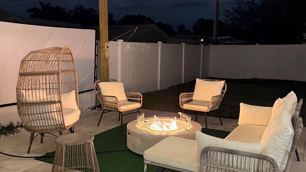 Photo of Patio Balcony in Seminole