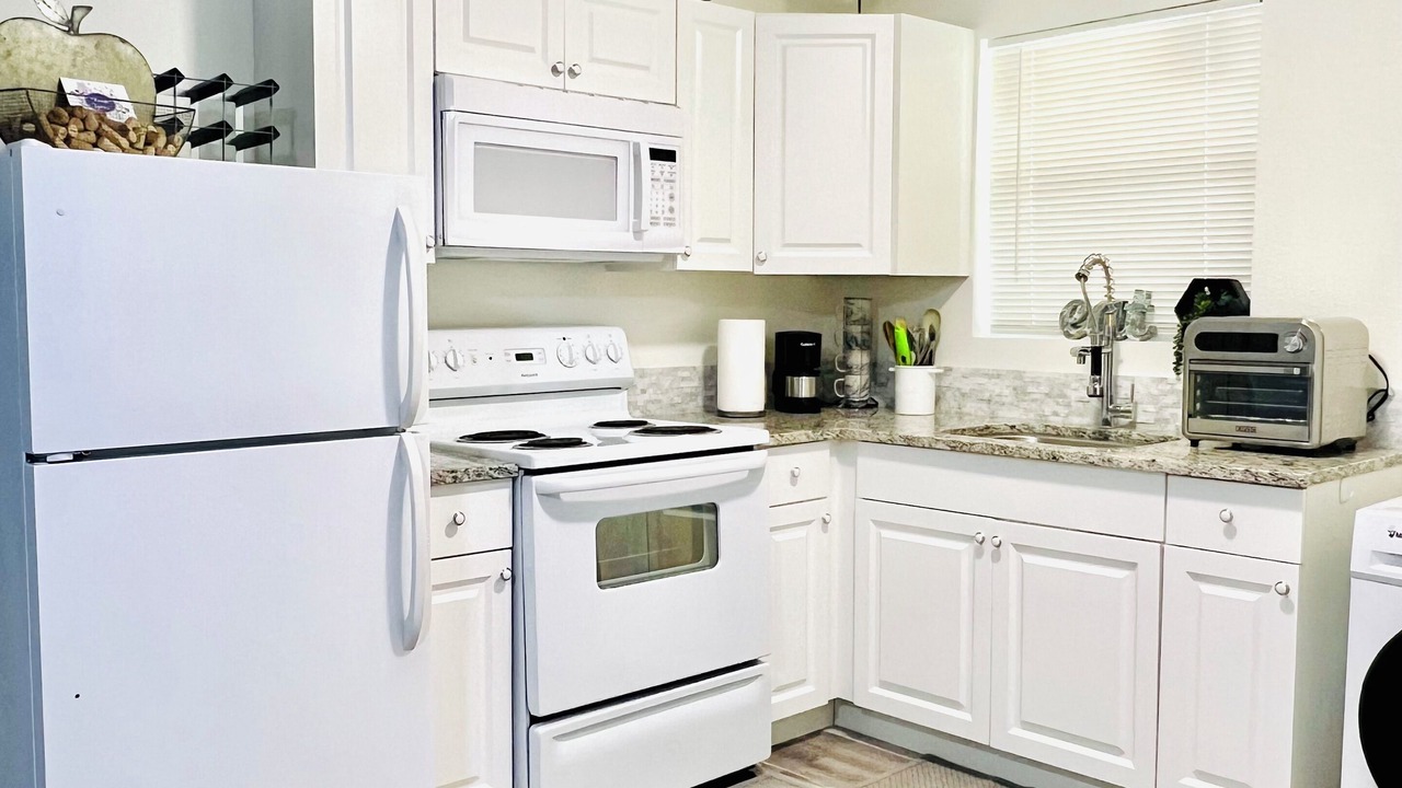 Photo of Kitchen in Walsingham