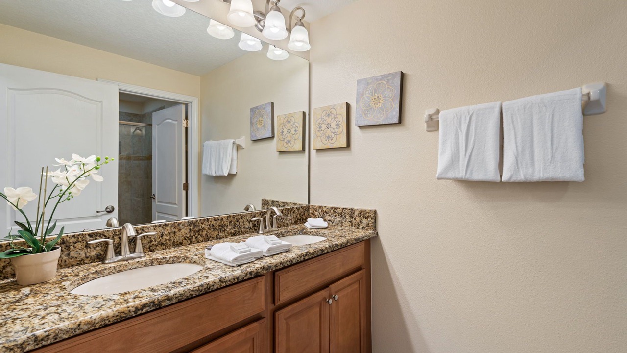 Photo of Bathroom in West Kissimmee