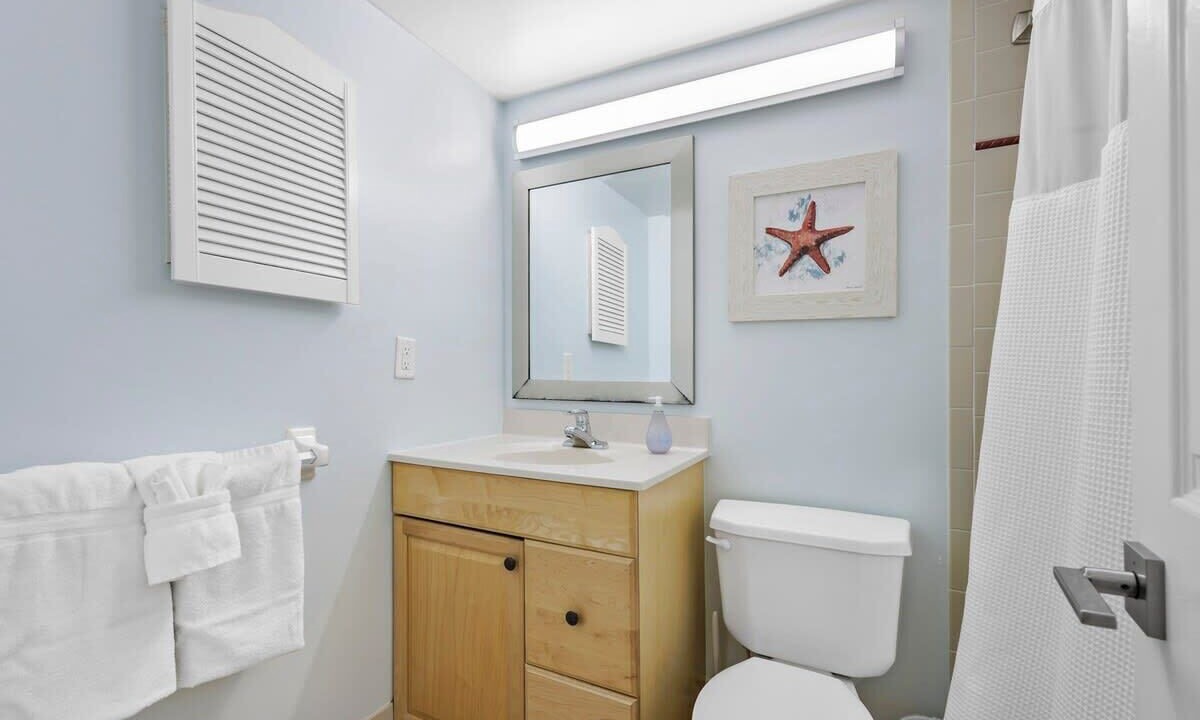 Photo of Bathroom in Avon By The Sea