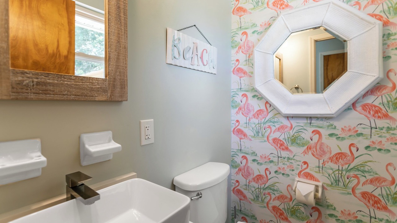 Photo of Bathroom in St. Augustine