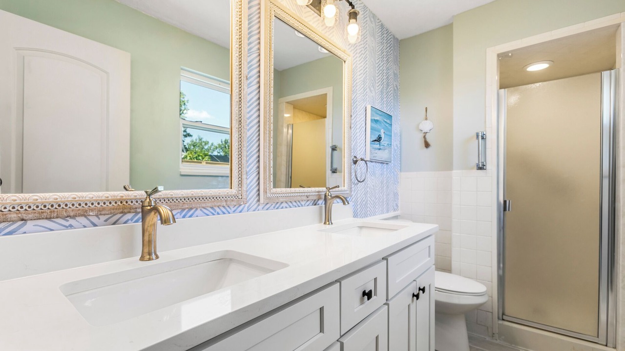 Photo of Bathroom in St. Augustine