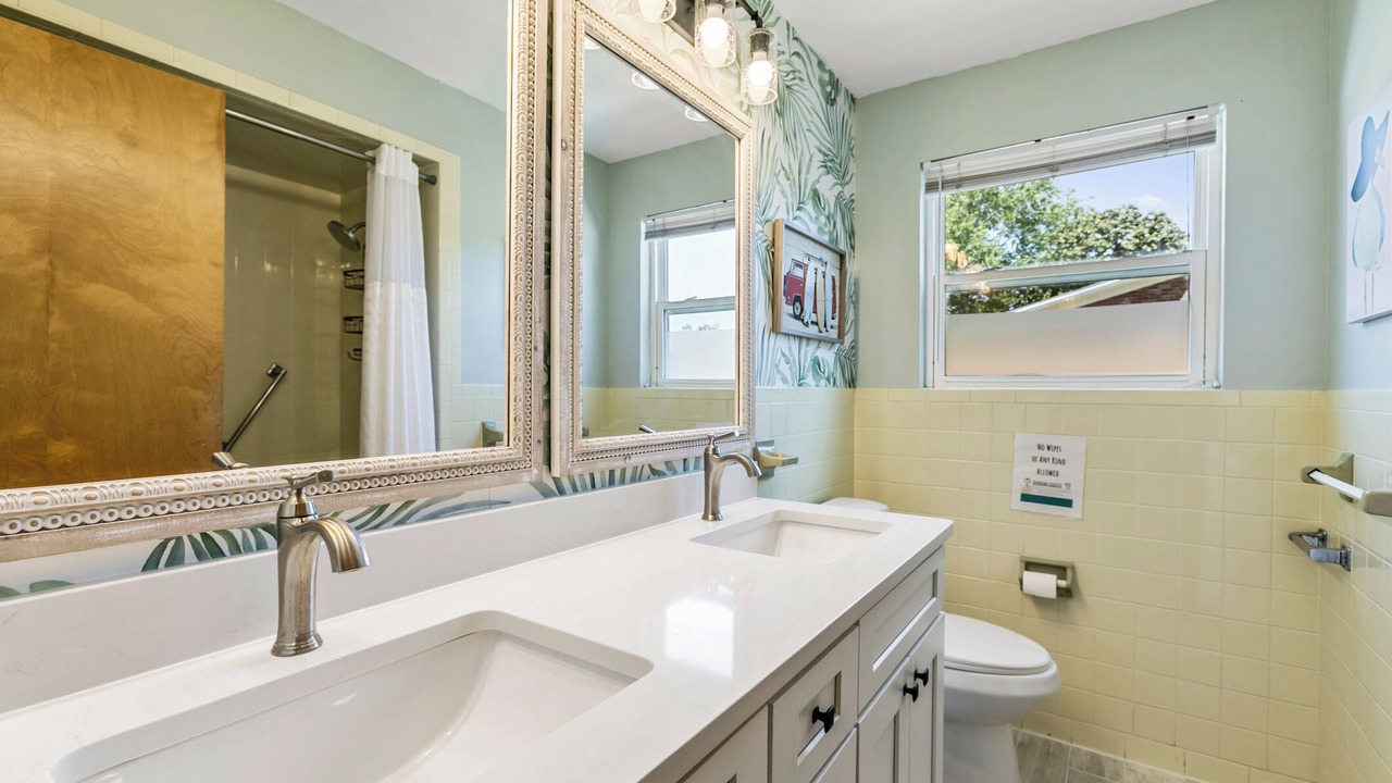 Photo of Bathroom in St. Augustine