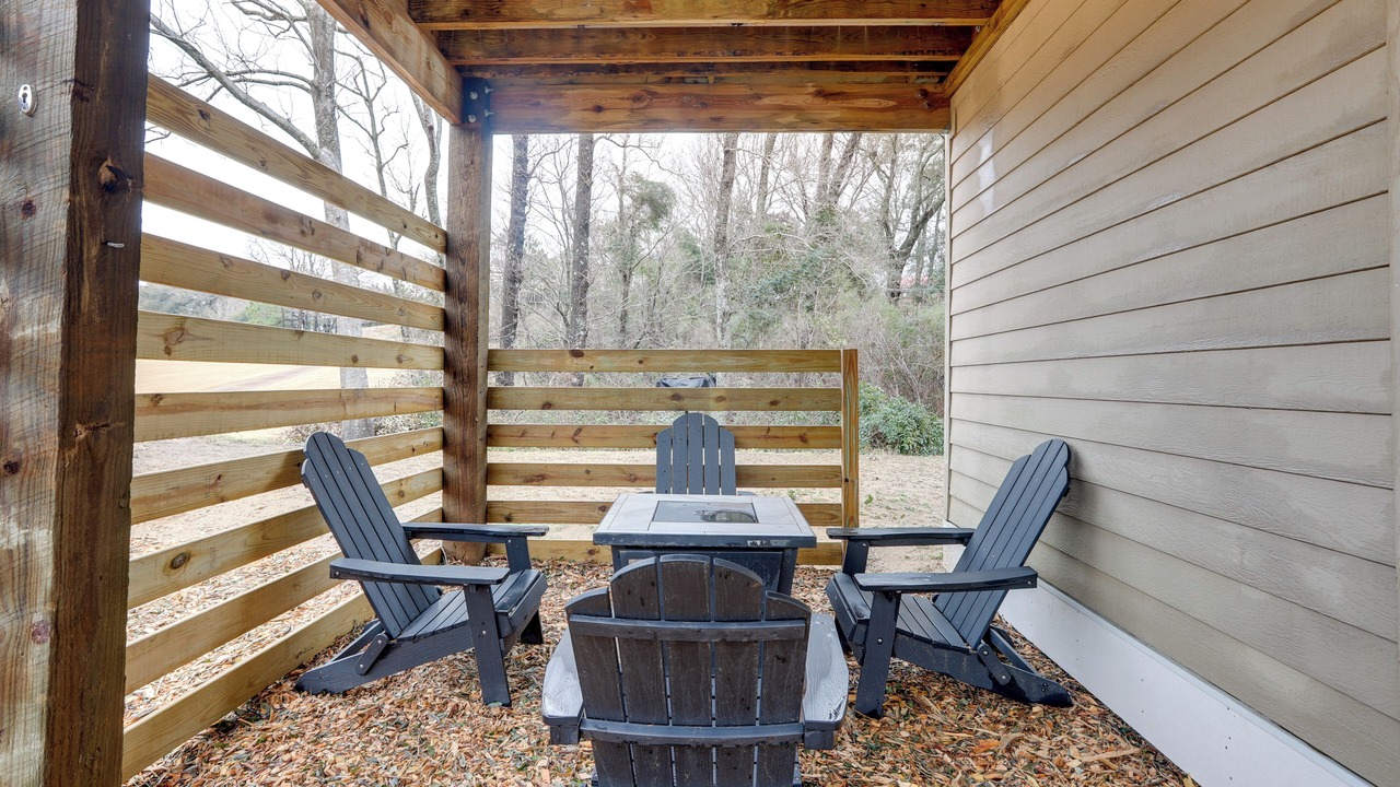 Photo of Patio Balcony in Sea Scape