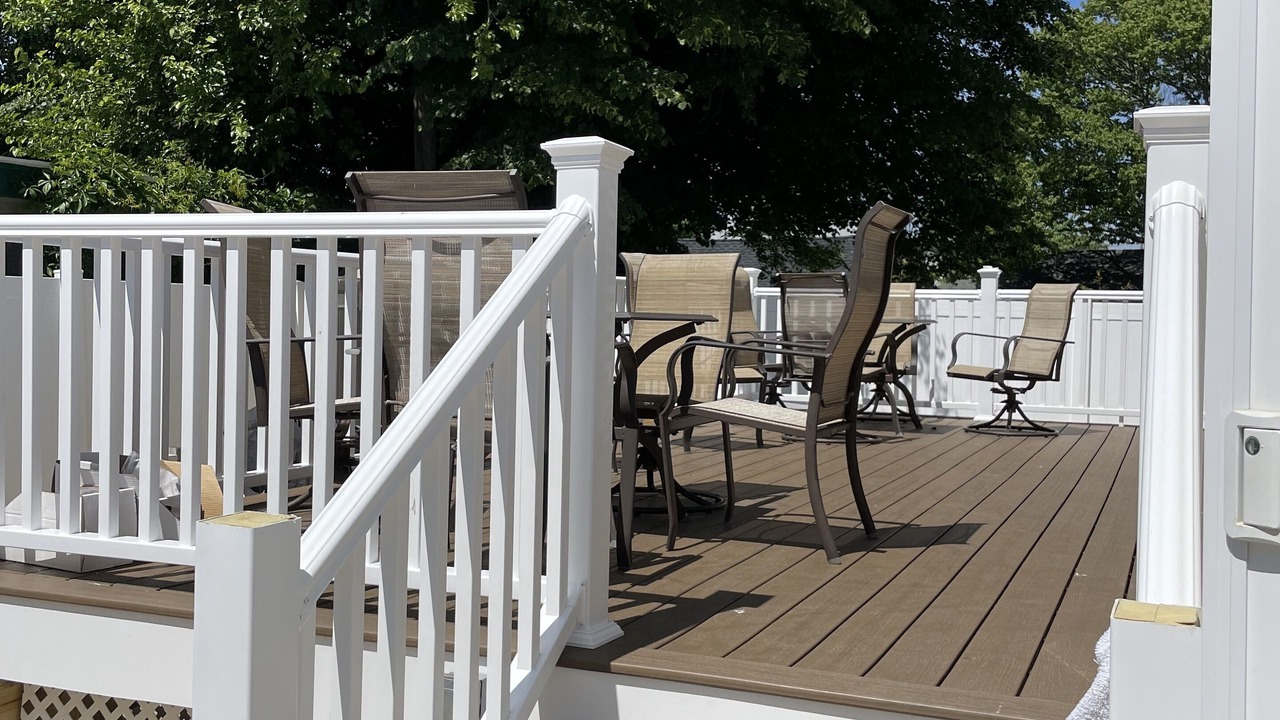 Photo of Patio Balcony in Wall