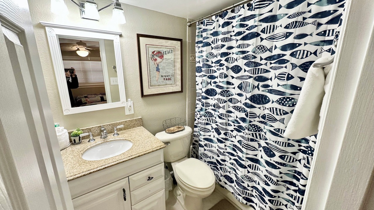 Photo of Bathroom in Cocoa Isles
