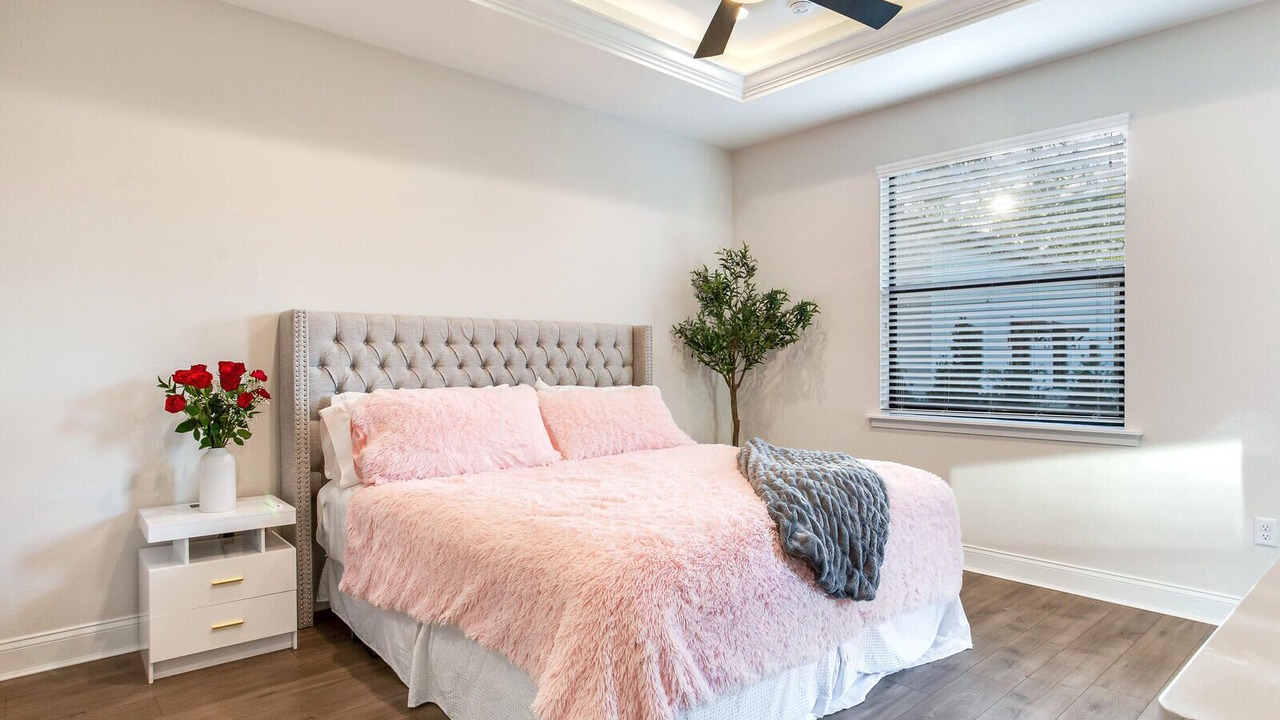 Photo of Bedroom in Fish Hawk