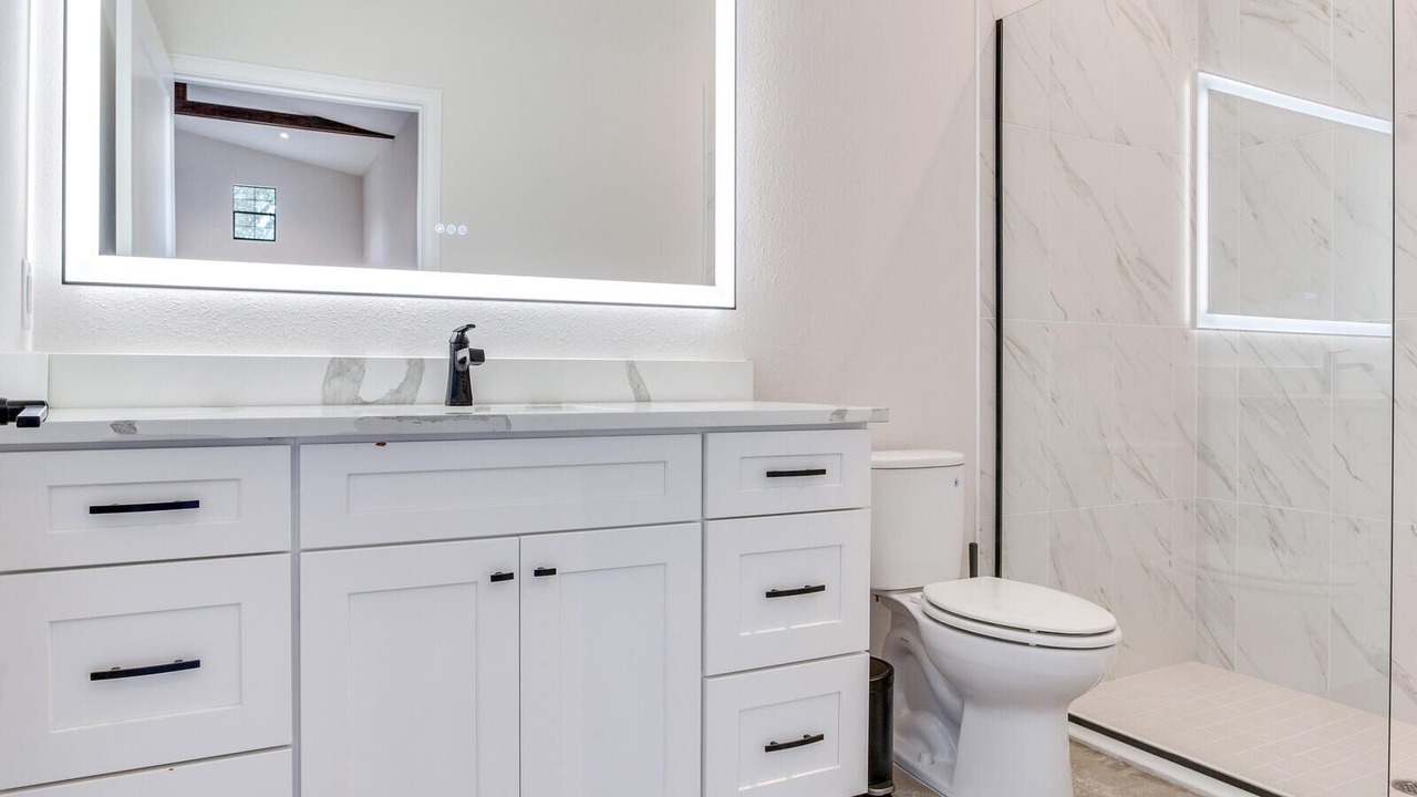Photo of Bathroom in Fish Hawk