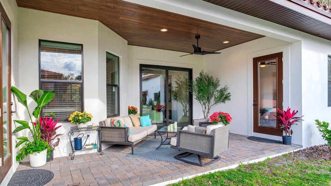 Photo of Patio Balcony in Fish Hawk