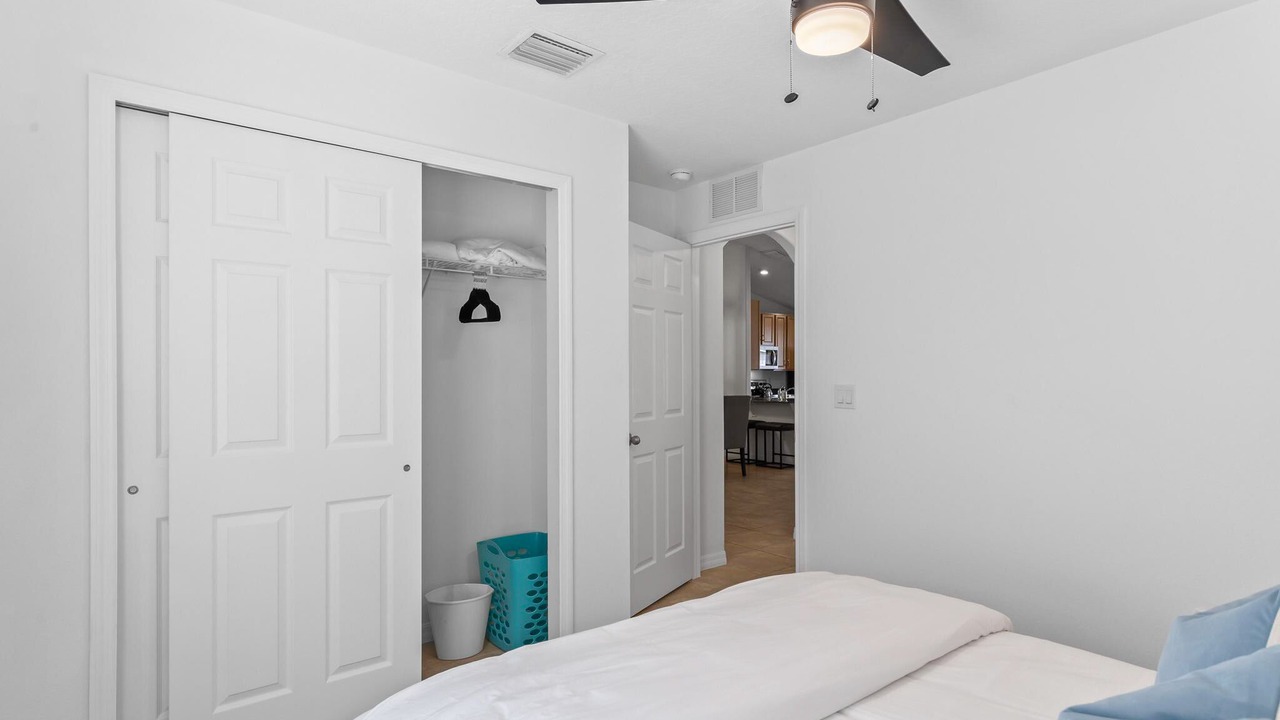 Photo of Bedroom in Palm Coast