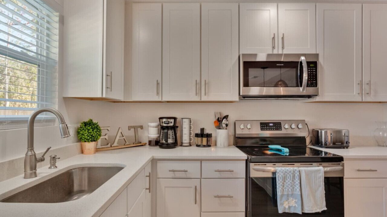 Photo of Kitchen in Isle of Palms