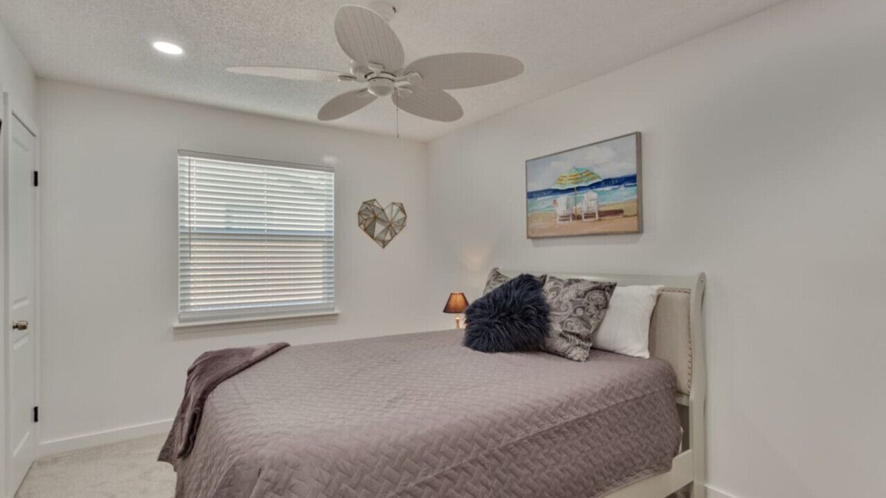 Photo of Bedroom in Isle of Palms