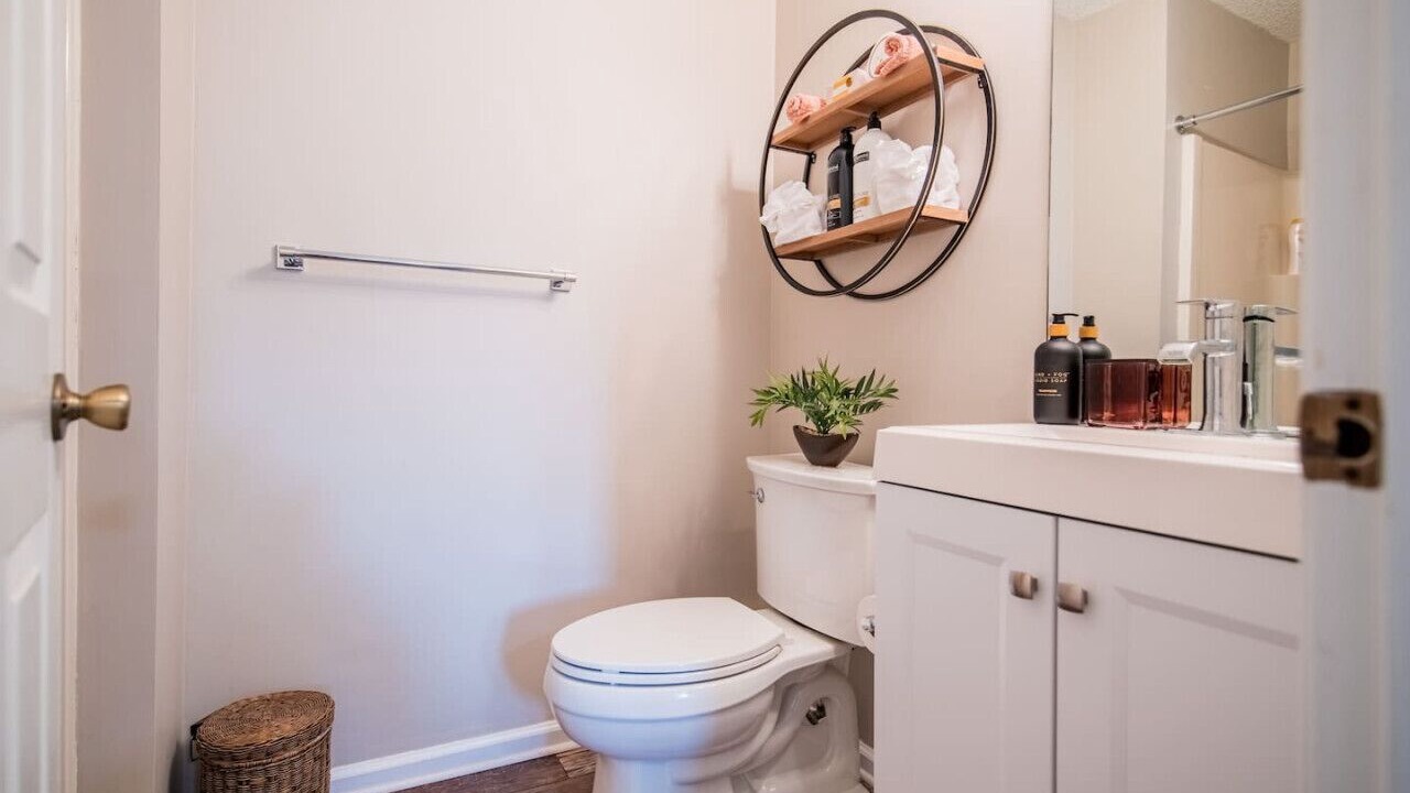 Photo of Bathroom in Sawgrass