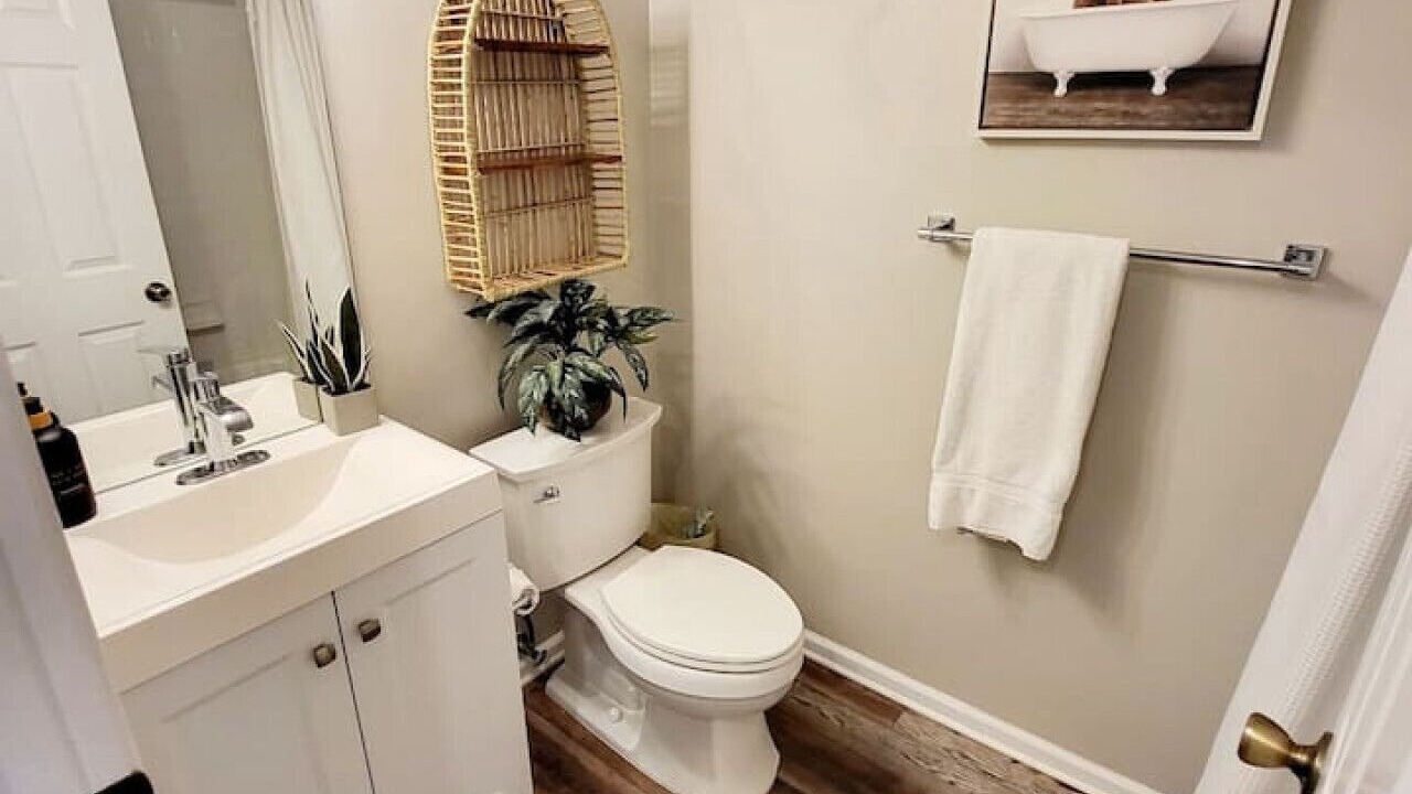Photo of Bathroom in Sawgrass