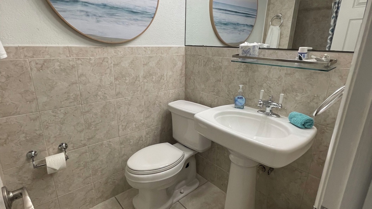 Photo of Bathroom in Homosassa