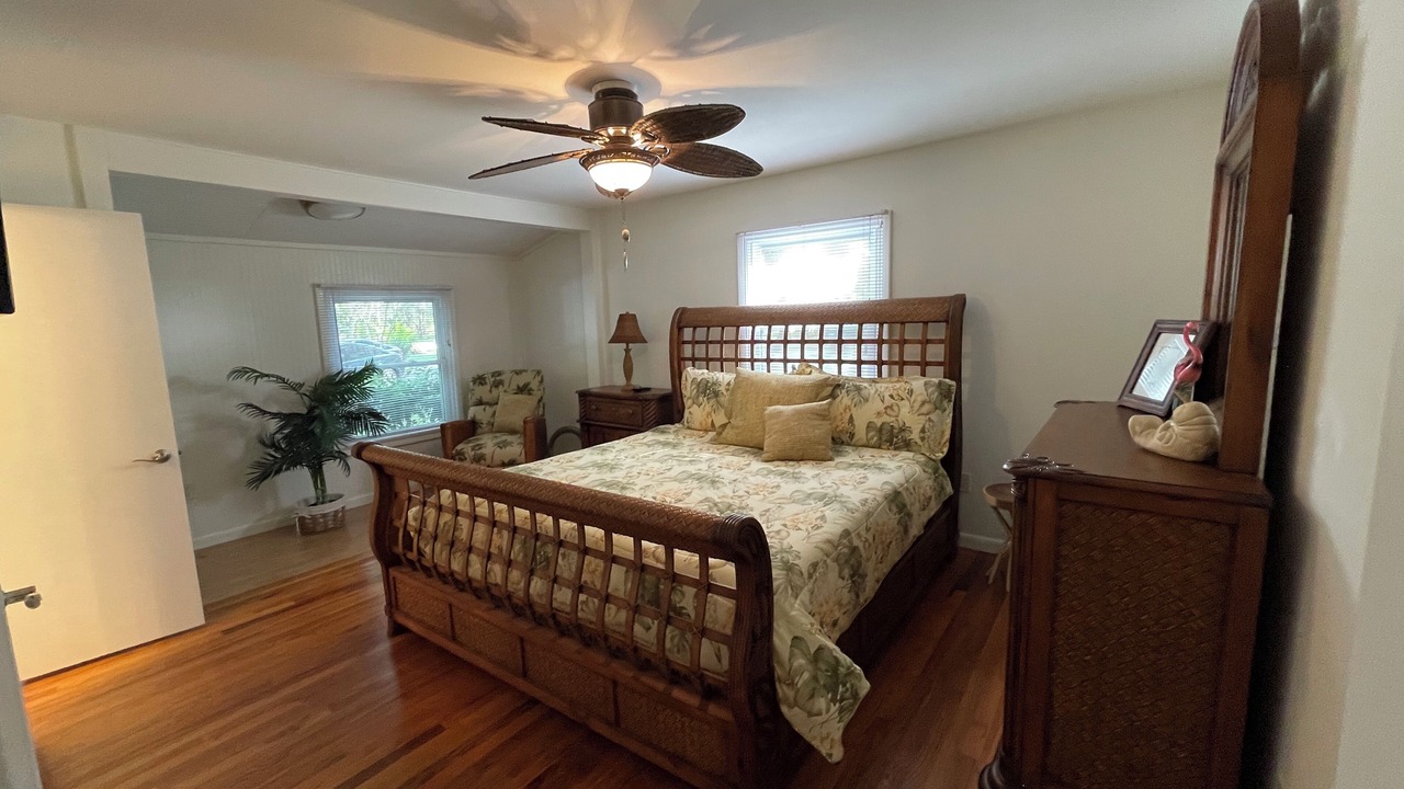 Photo of Bedroom in Homosassa