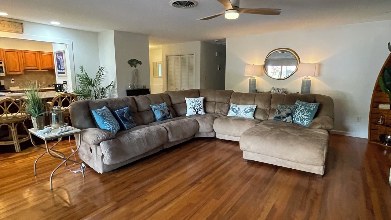 Photo of Livingroom in Homosassa
