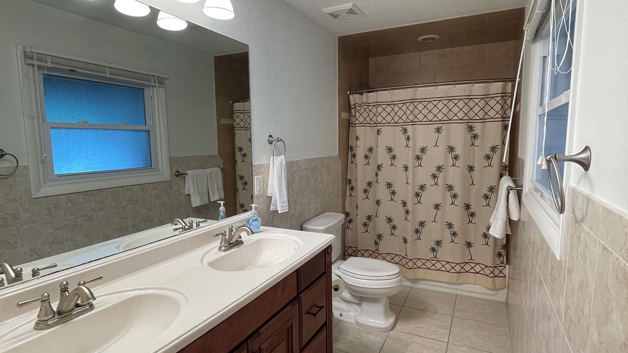 Photo of Bathroom in Homosassa