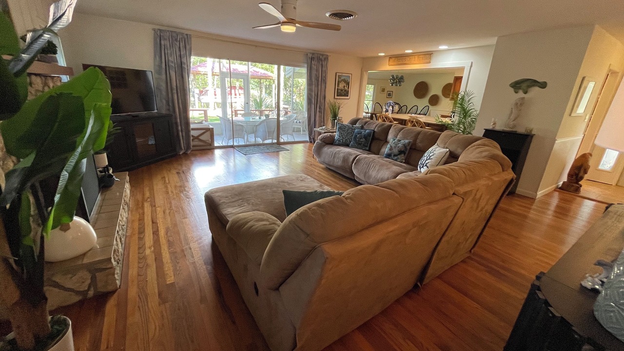 Photo of Livingroom in Homosassa