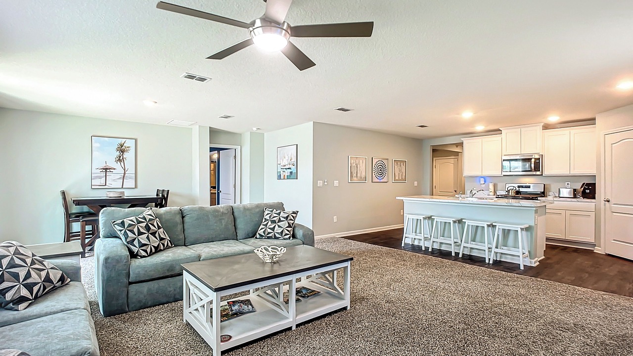 Photo of Livingroom in St. Augustine