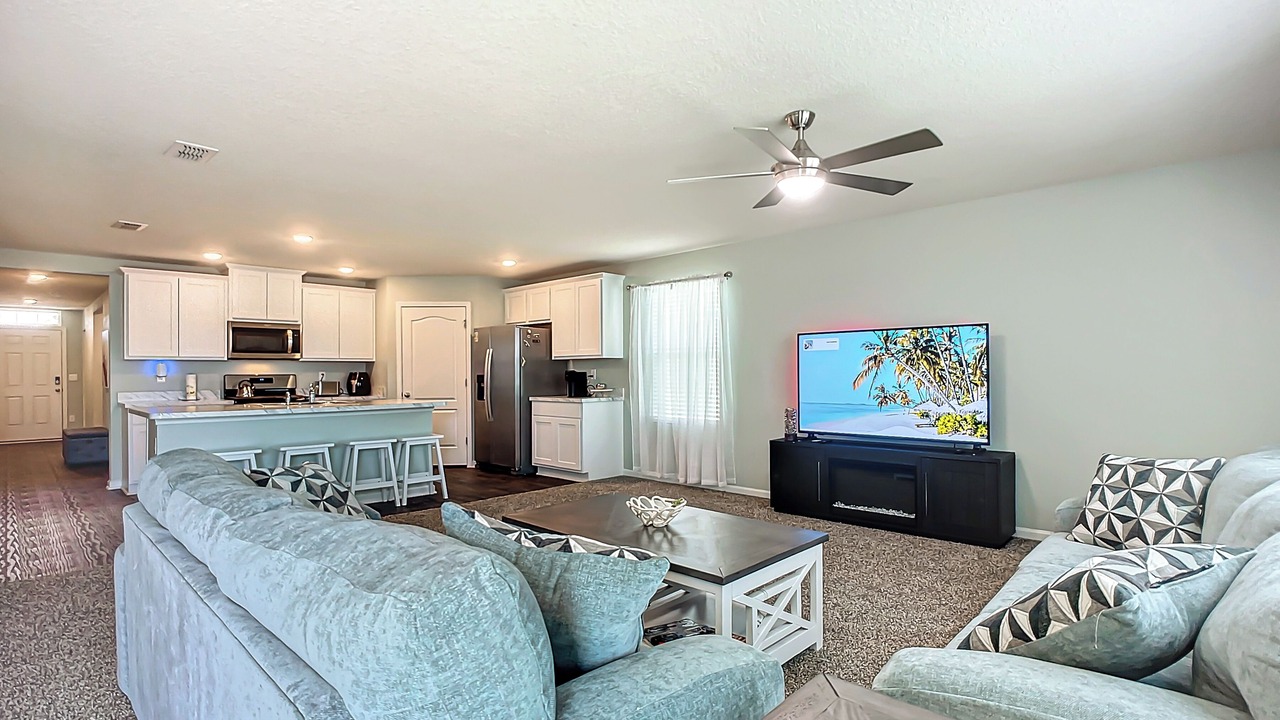 Photo of Livingroom in St. Augustine