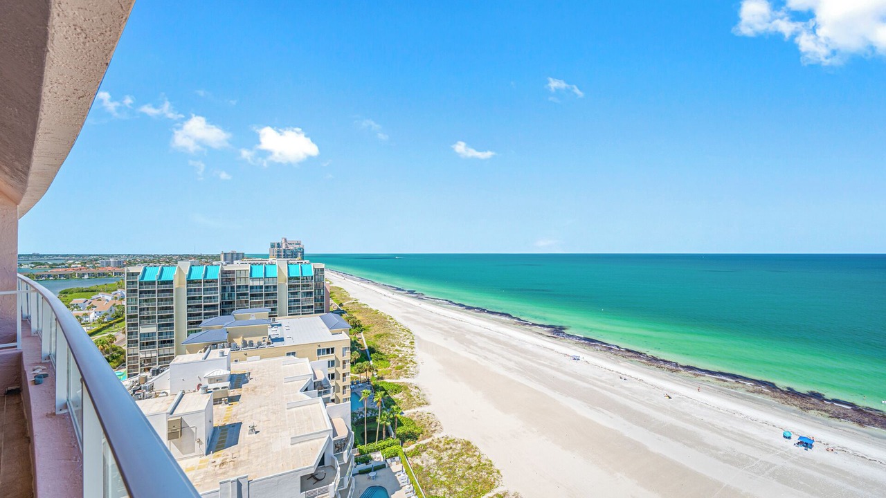 Photo of Patio Balcony in Sand Key