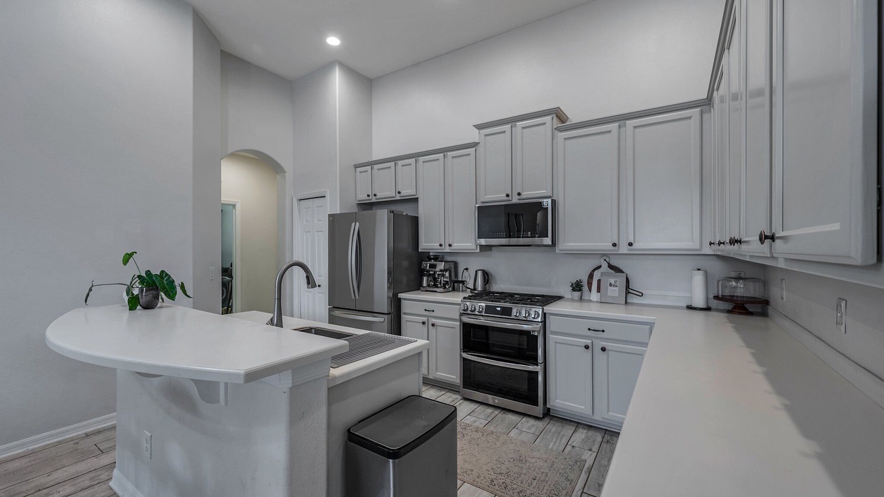 Photo of Kitchen in Parrish