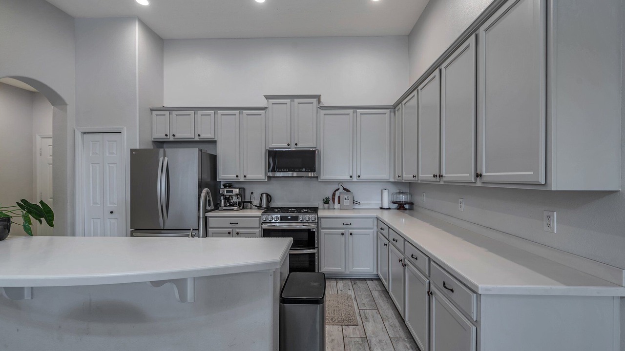 Photo of Kitchen in Parrish