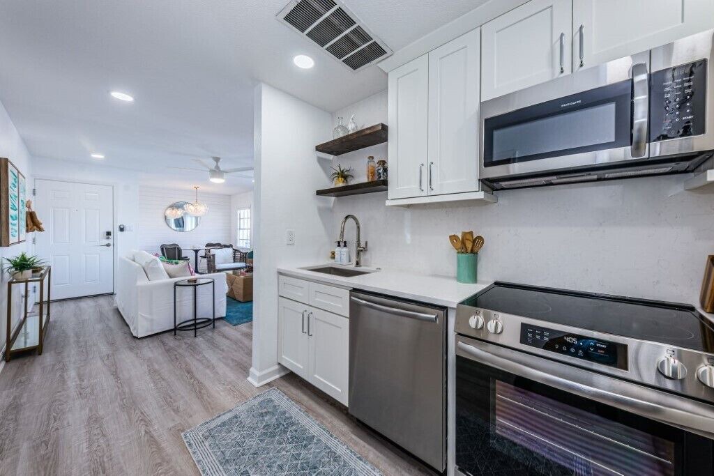 Photo of Kitchen in Coquina Key