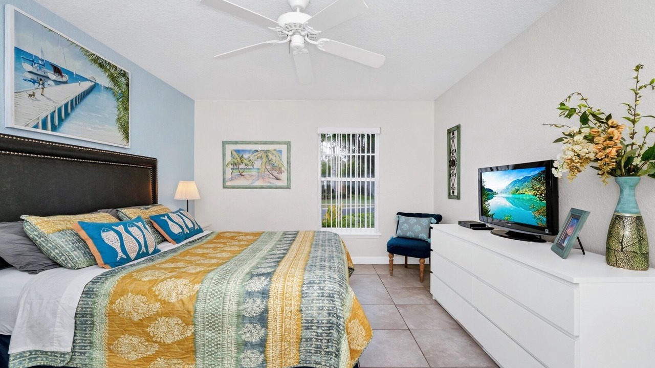 Photo of Bedroom in Loughman