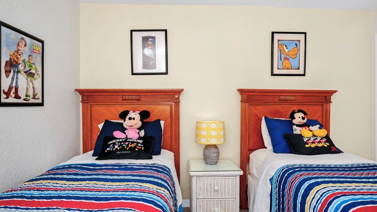 Photo of Bedroom in Loughman