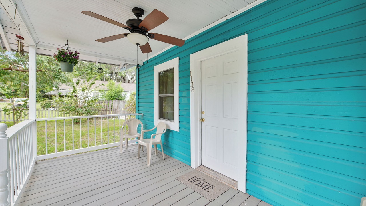 Photo of Patio Balcony in Ocala