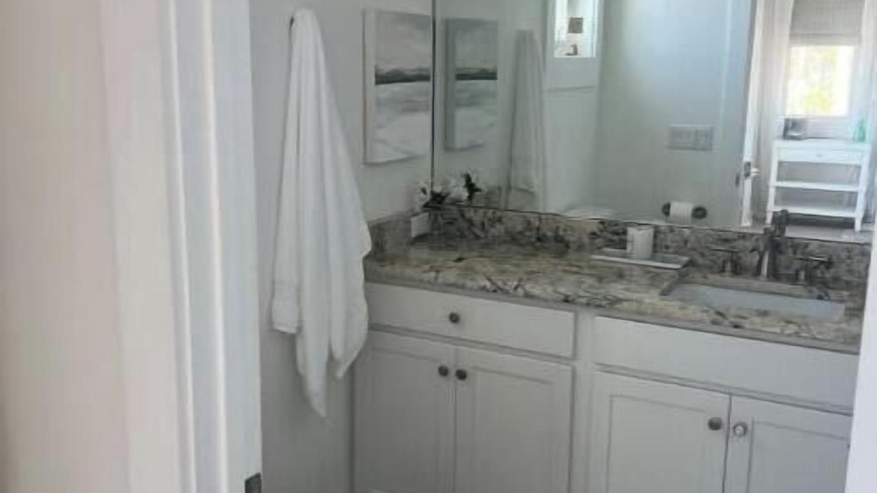 Photo of Bathroom in St. Augustine Beach