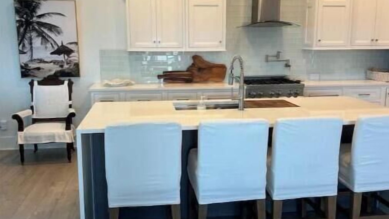 Photo of Kitchen in St. Augustine Beach
