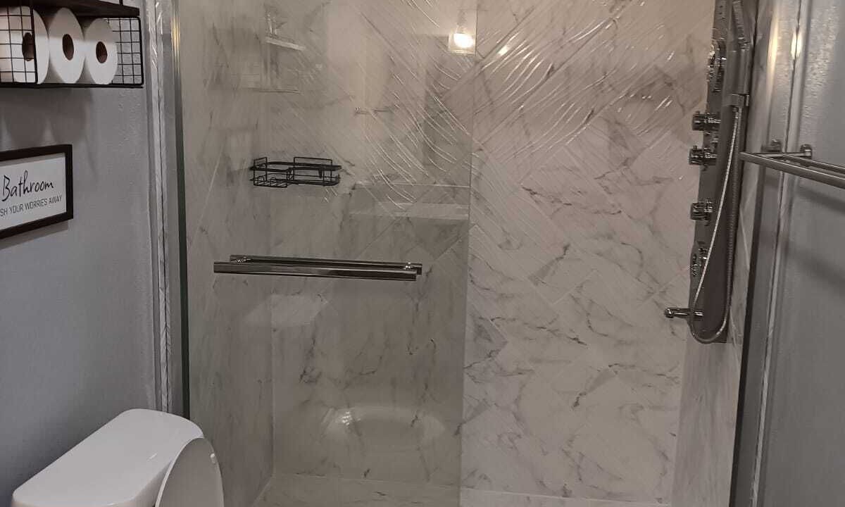 Photo of Bathroom in United Central