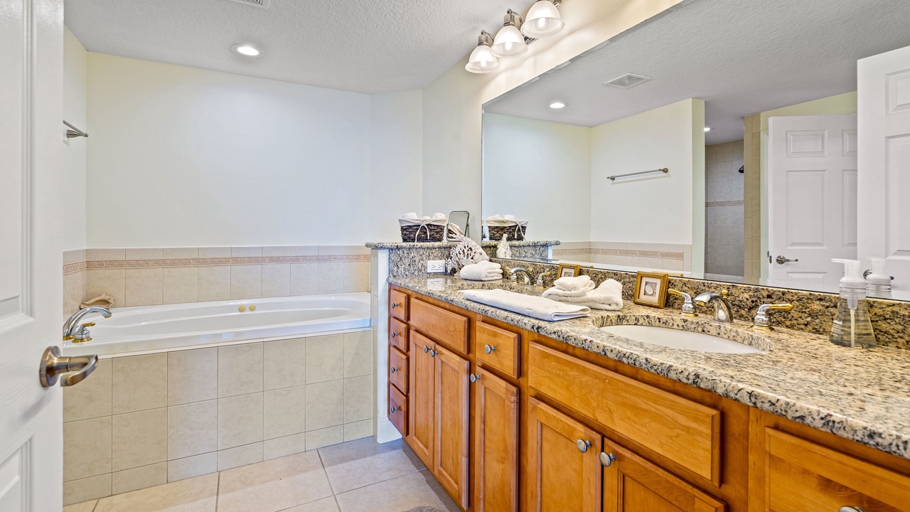 Photo of Bathroom in Daytona Beach Shores