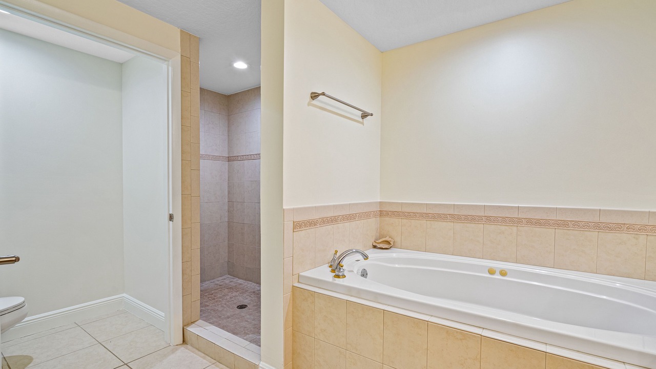 Photo of Bathroom in Daytona Beach Shores