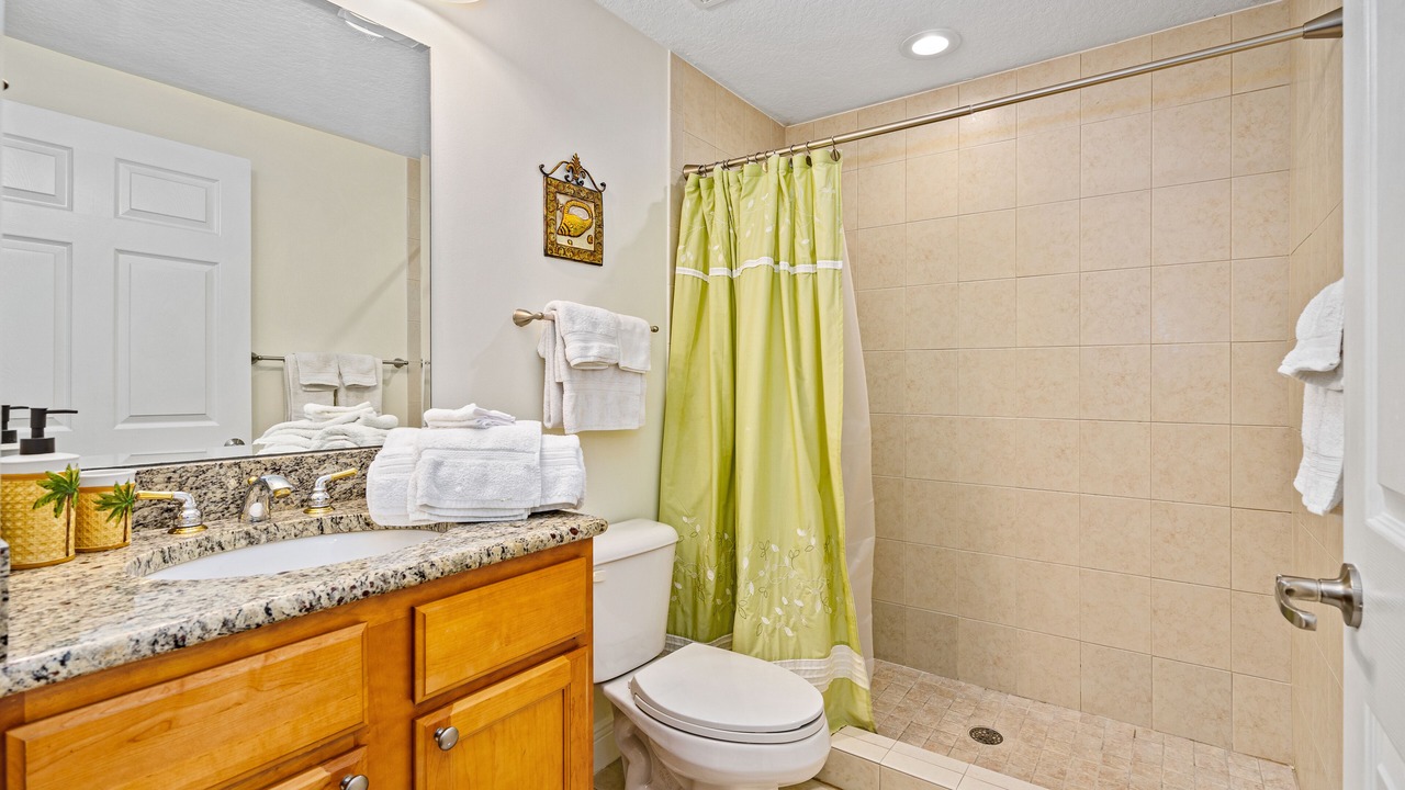 Photo of Bathroom in Daytona Beach Shores