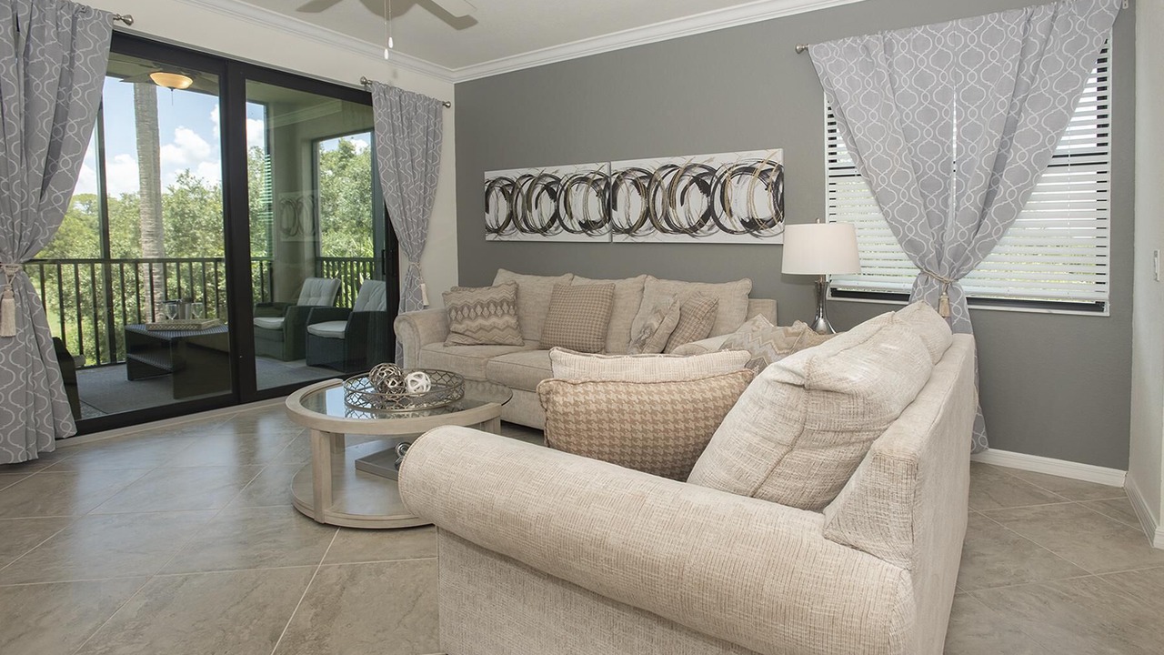 Photo of Livingroom in Lakewood Ranch