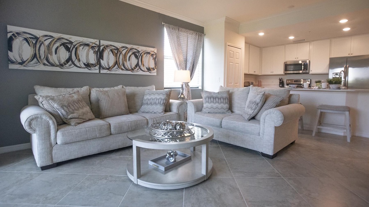 Photo of Livingroom in Lakewood Ranch
