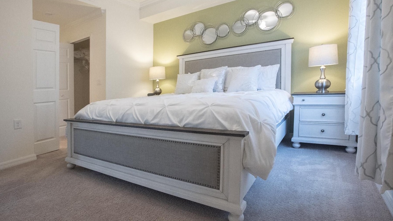 Photo of Bedroom in Lakewood Ranch