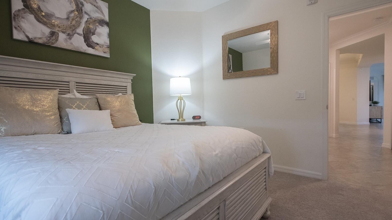 Photo of Bedroom in Lakewood Ranch